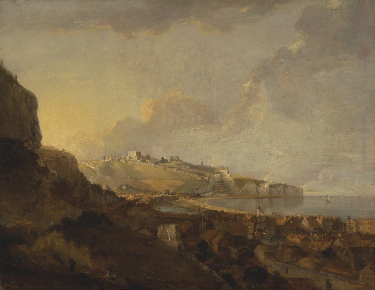 dover by Richard Wilson