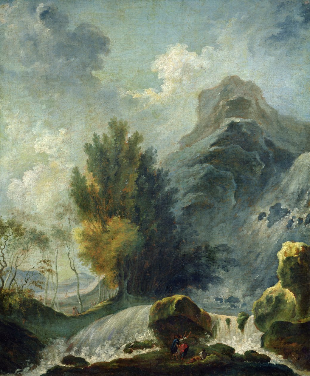Manzara by Richard, bishop of Saint Non