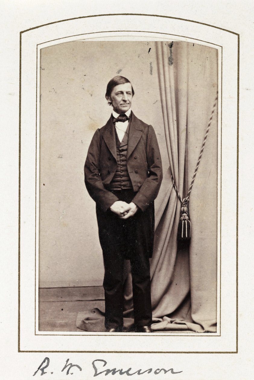 RW Emerson