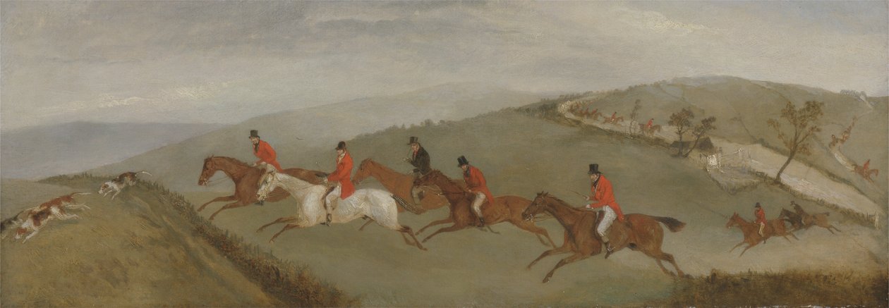 Foxhunting: Az sayıda Funkers Değil by Richard Barrett Davis