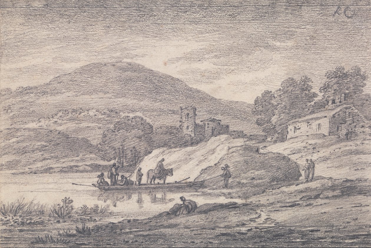 Feribot by Richard Cooper the Younger