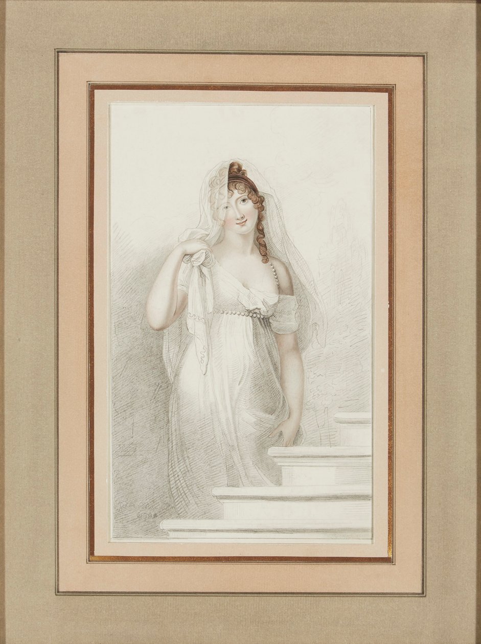 Madam Recamier 1777-1849