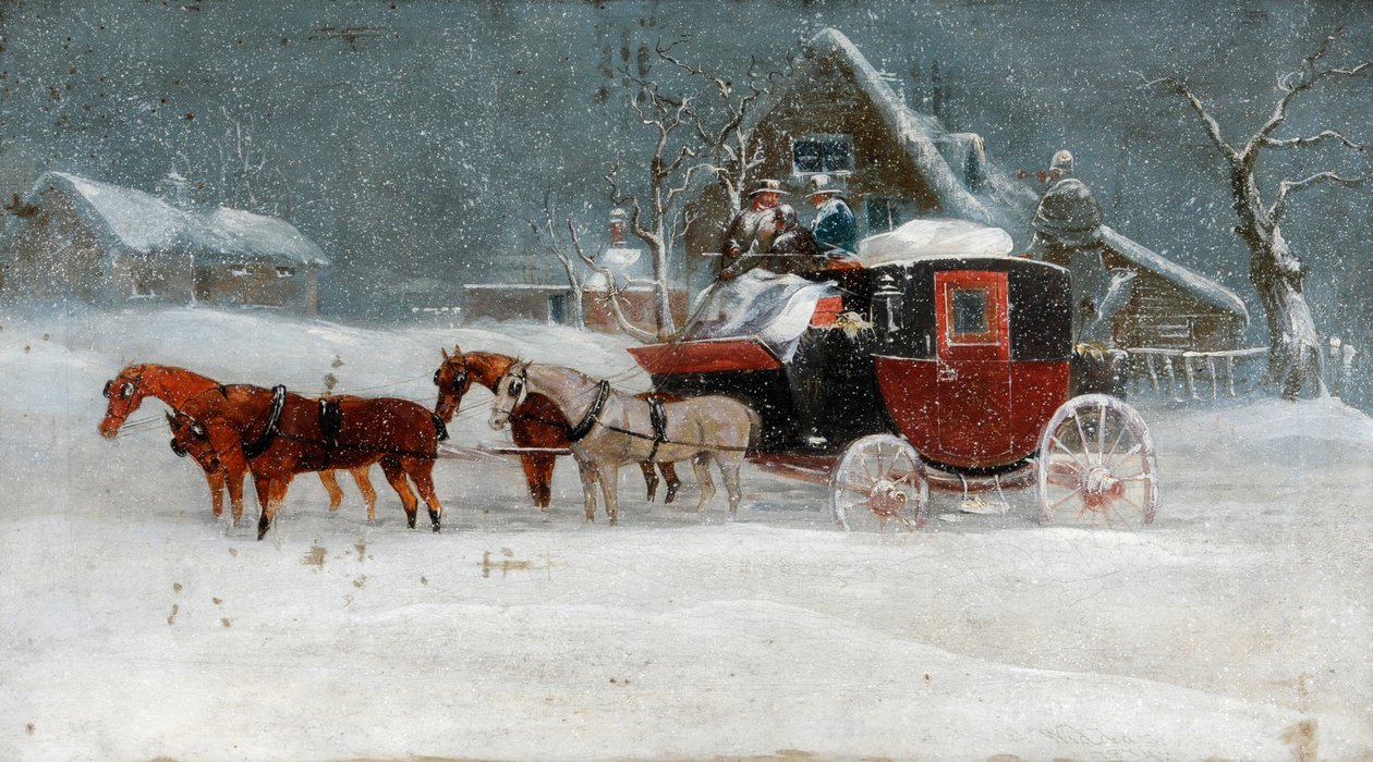  by Richard Dodd Widdas