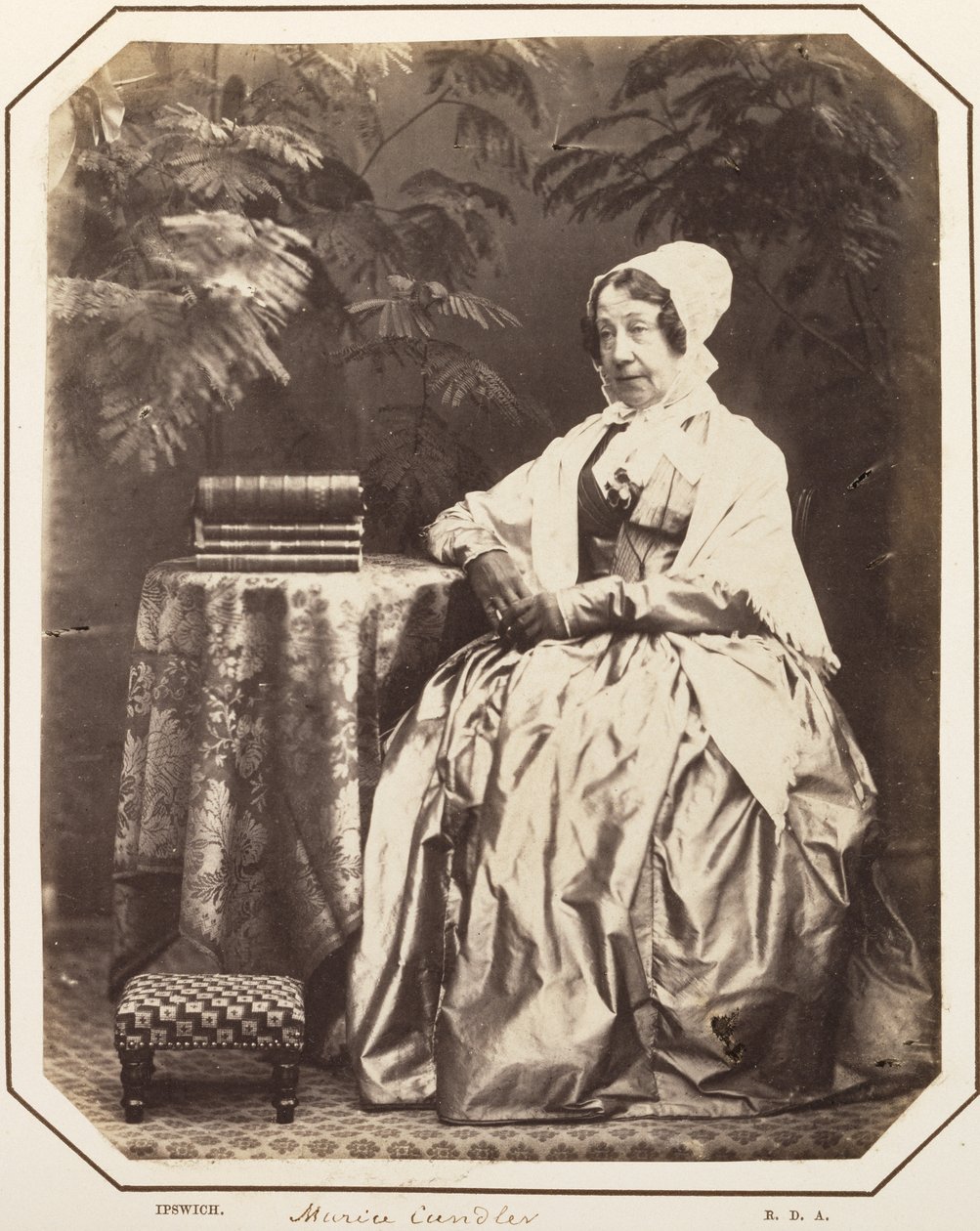 saf cundler by Richard Dykes Alexander