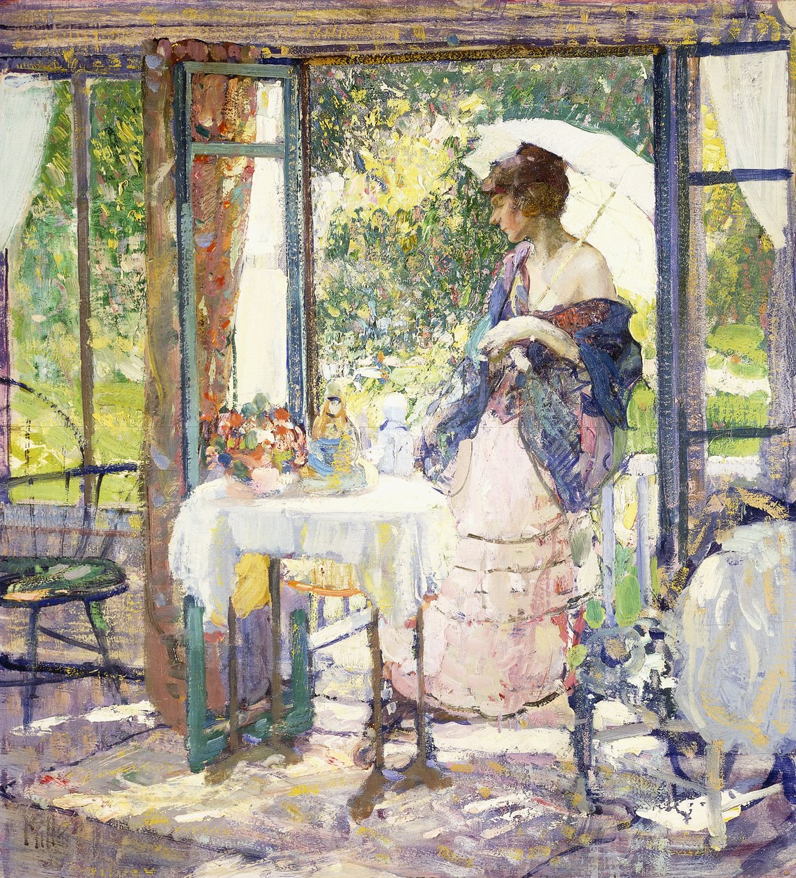 Güneş Odası by Richard Emil Miller