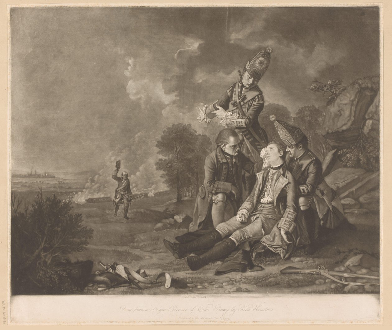 James Wolfe