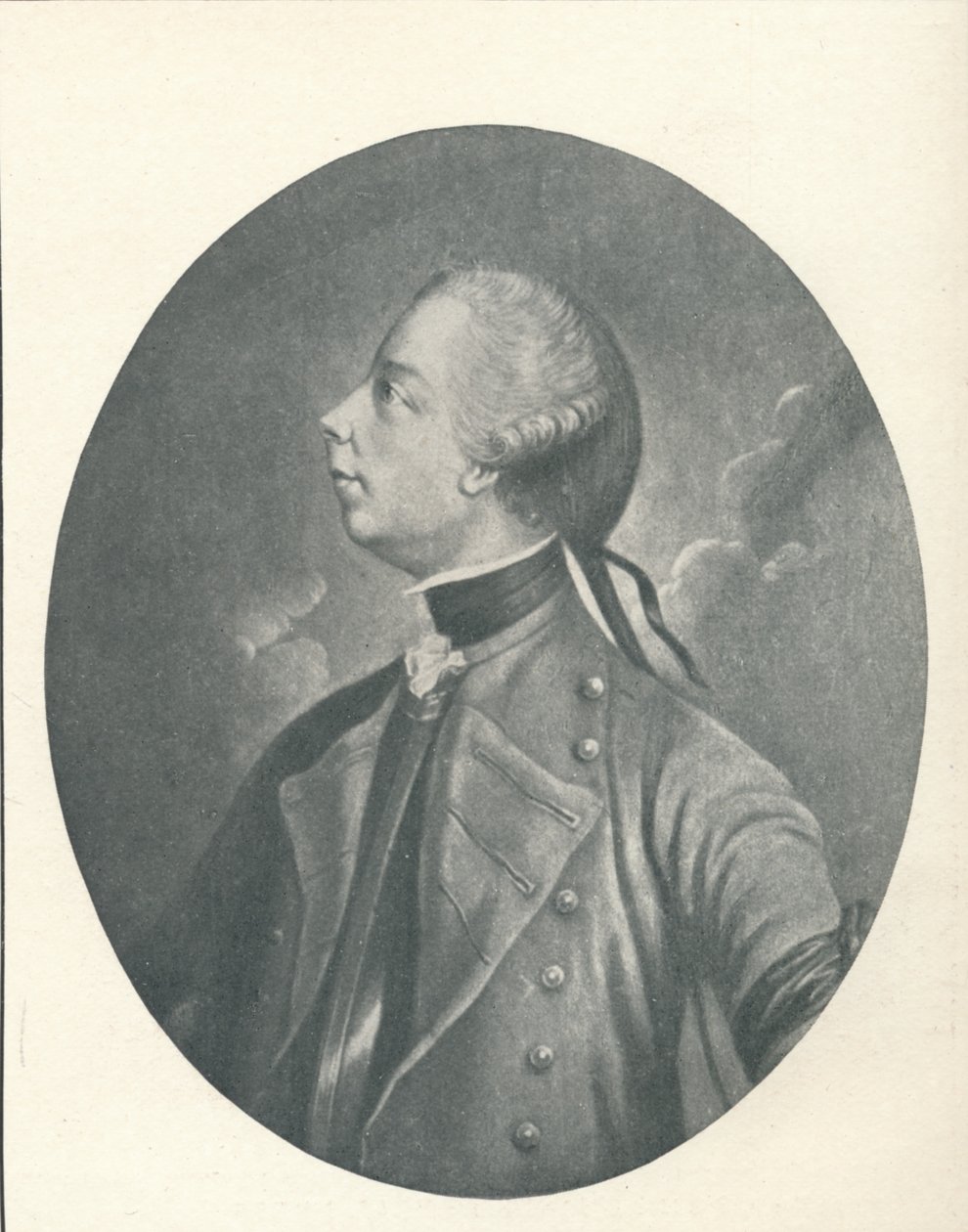 General Wolfe, c1759-1766 1909 by Richard Houston
