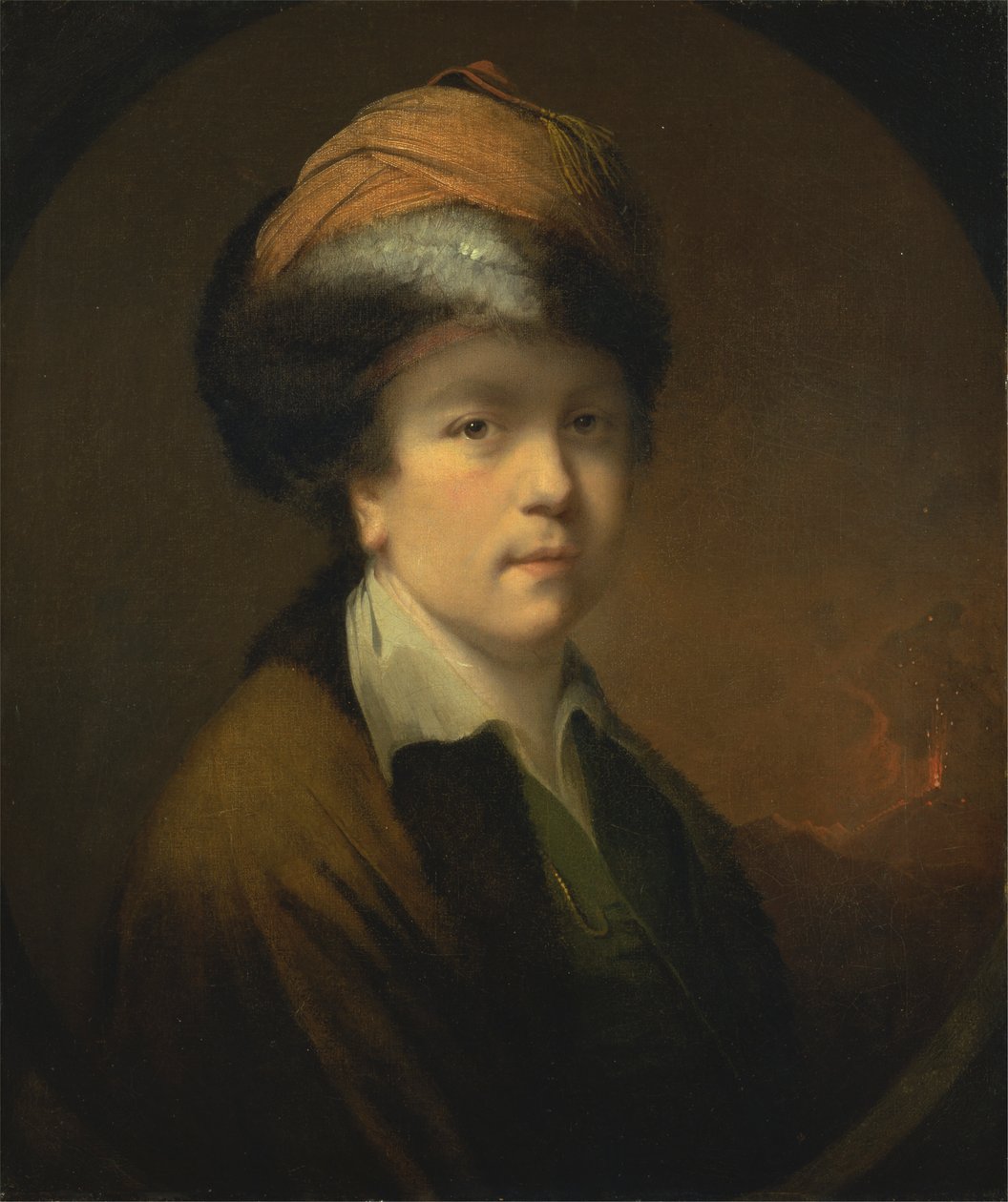 Derby'den Joseph Wright by Richard Hurleston