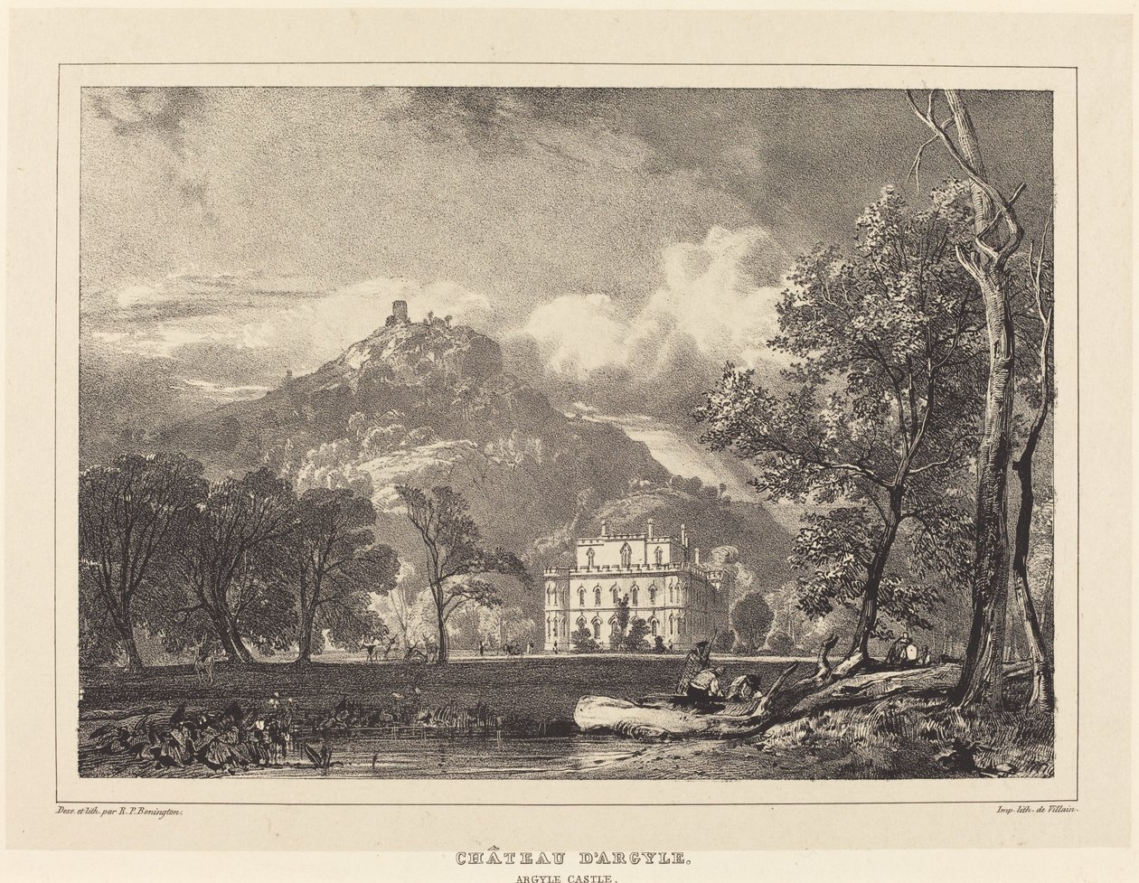 Chateau d