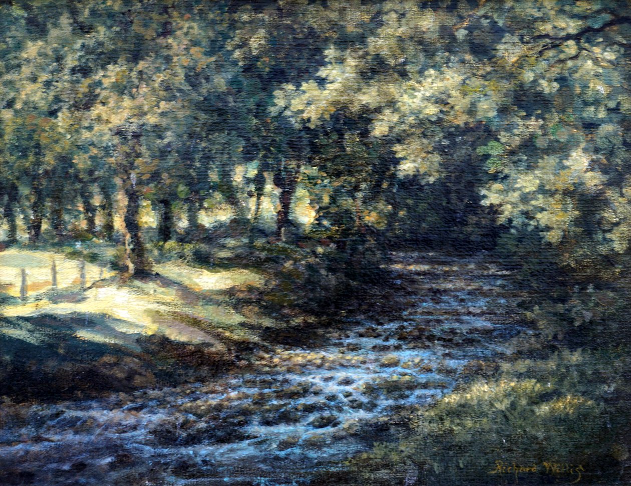 İngiliz Nehri by Richard Willis