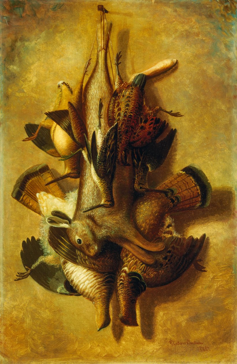 Asılı Oyun by Richard la Barre Goodwin