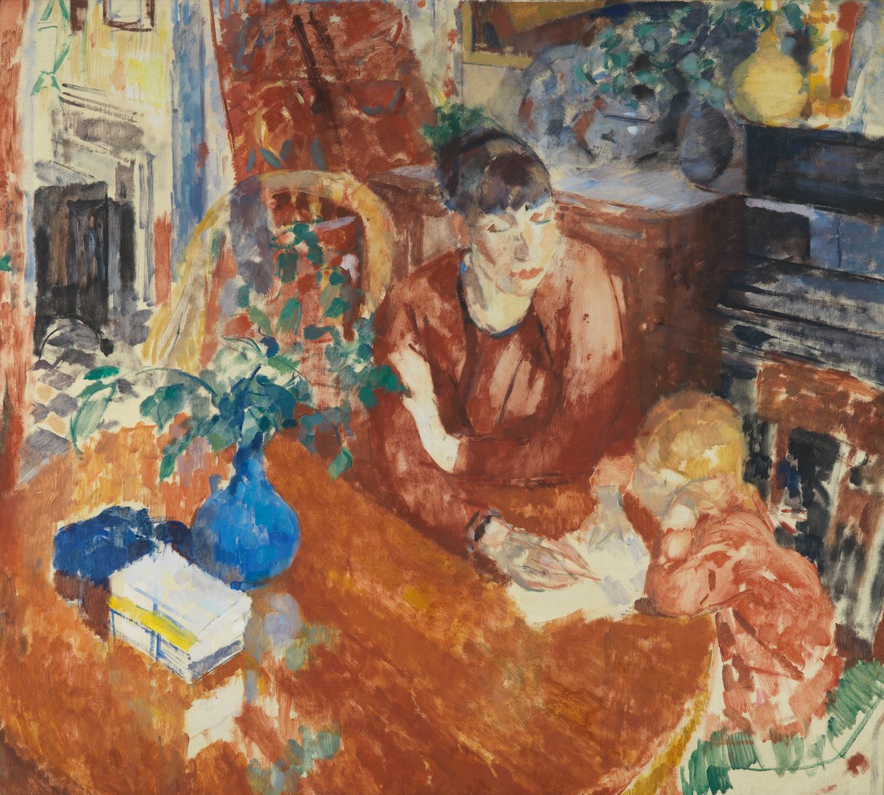 eğitim by Rik Wouters