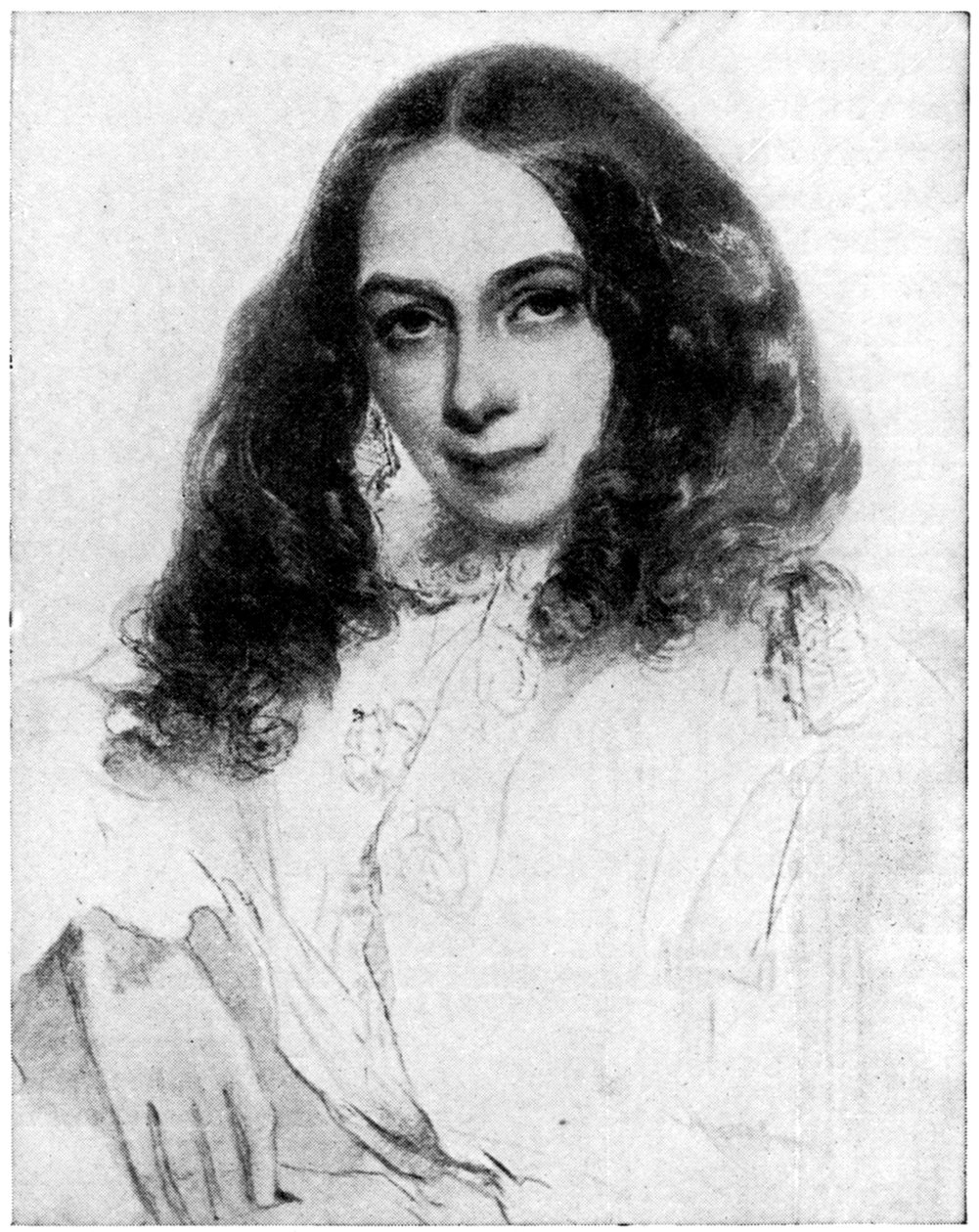 Elizabeth Browning, 1923. by Rischgitz Collection