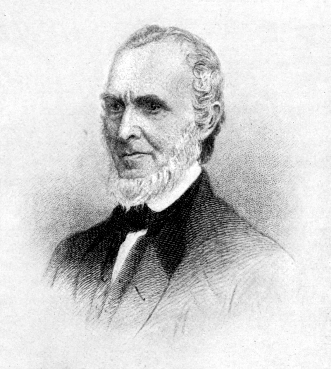 John Greenleaf Whittier, New England Şairi, 1923. by Rischgitz Collection