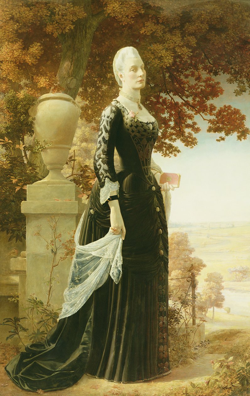 Sanatçıların Eşi by Robert Bateman