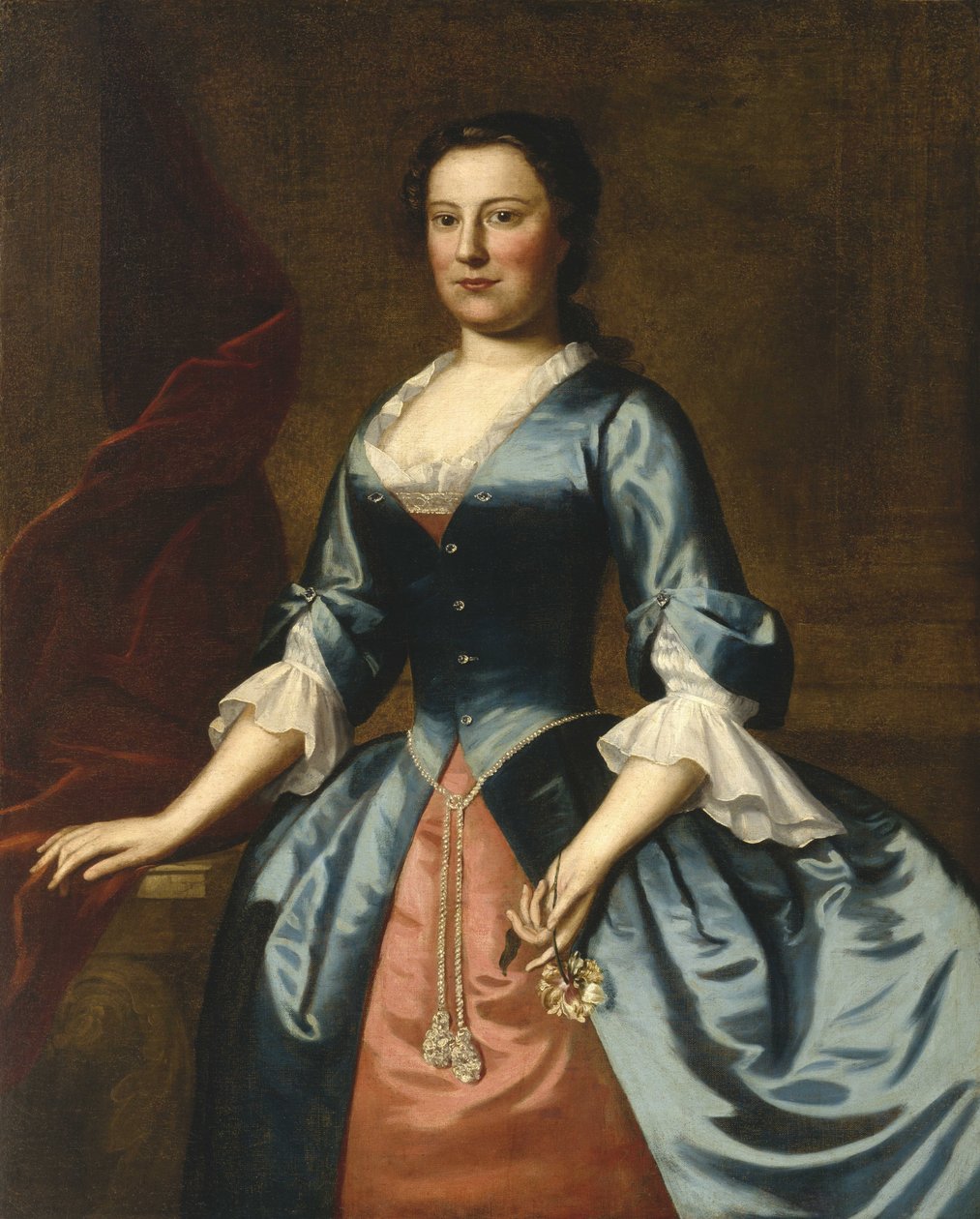 Bayan Samuel McCall