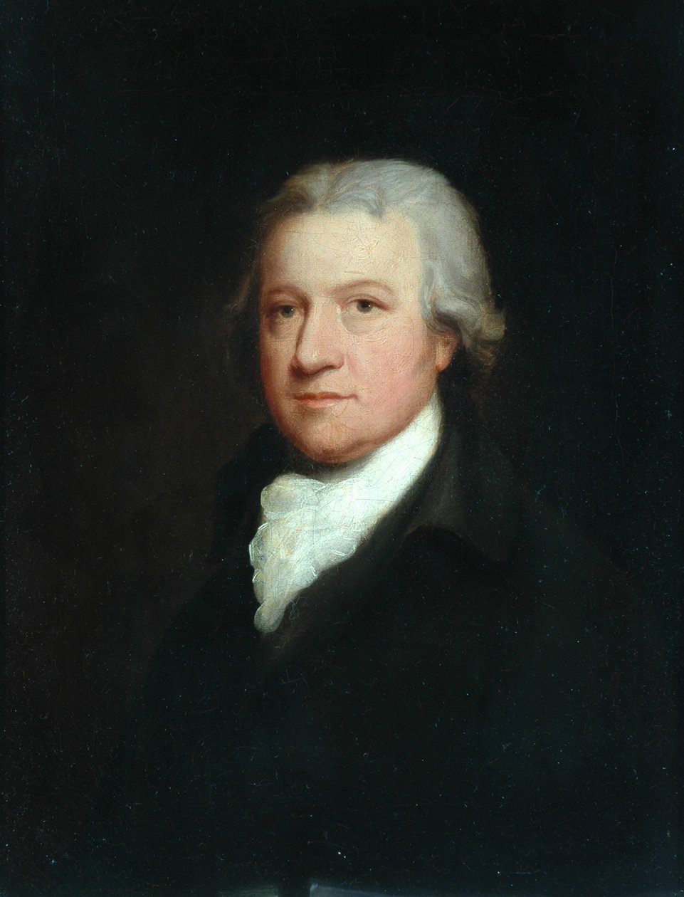 Edmund Cartwright (1743-1823) by Robert Fulton