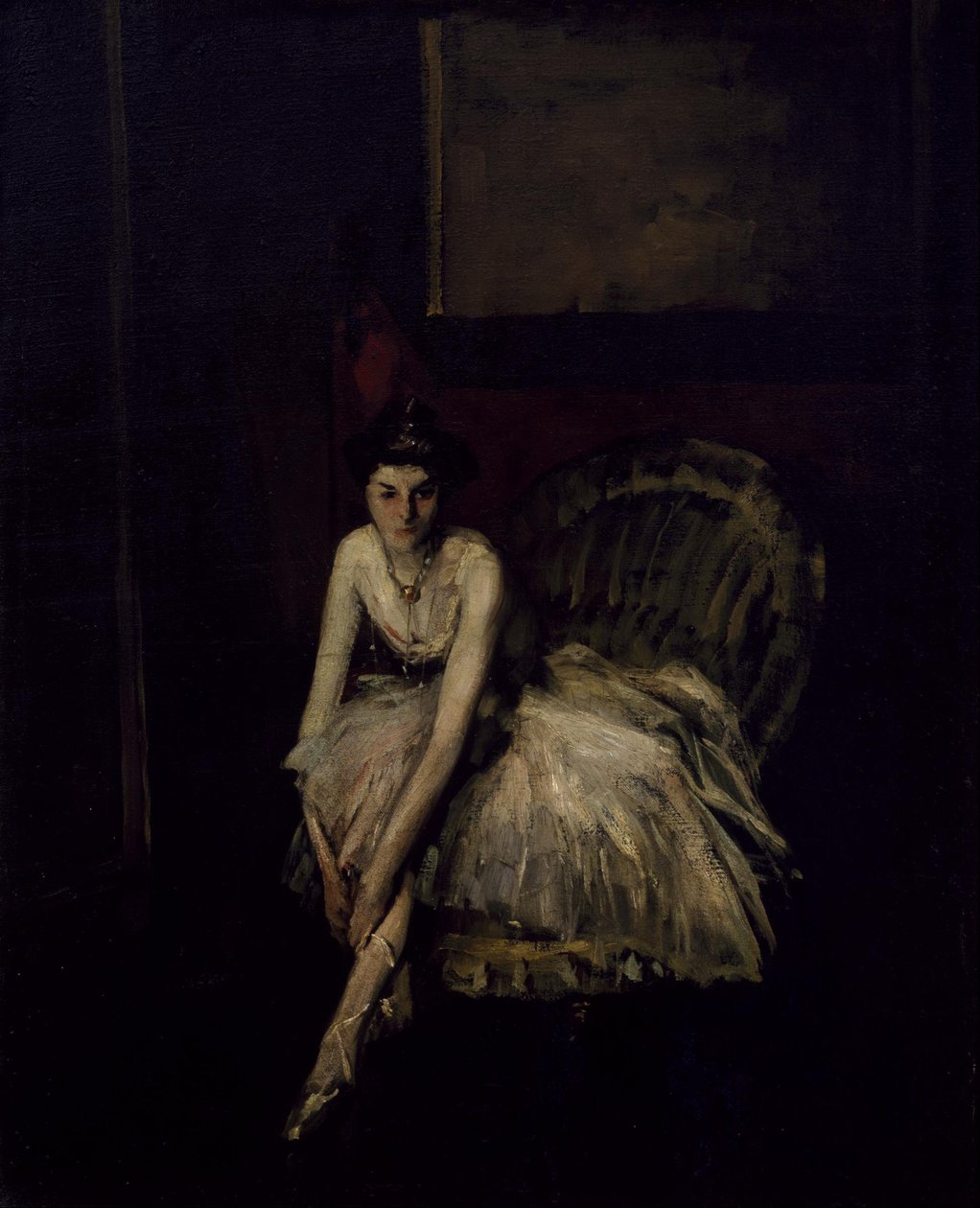 bale dansçısı by Robert Cozad Henri