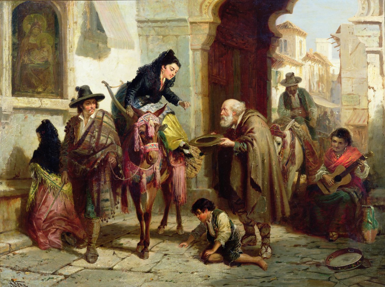 Yoksullar için Sadaka by Robert Kemm