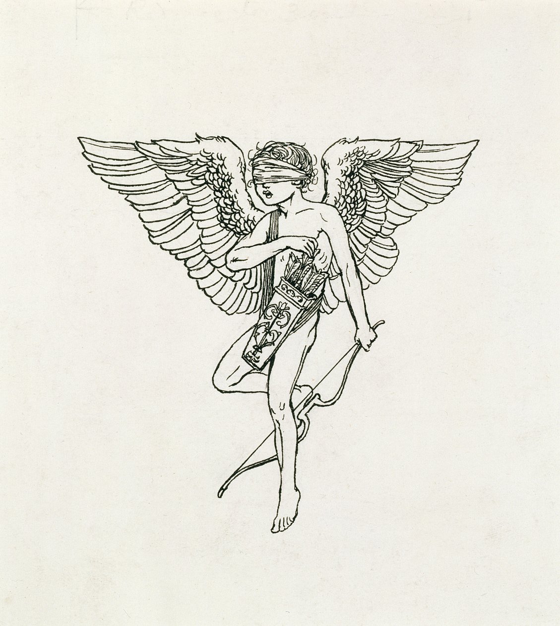kör aşk by Robert Anning Bell