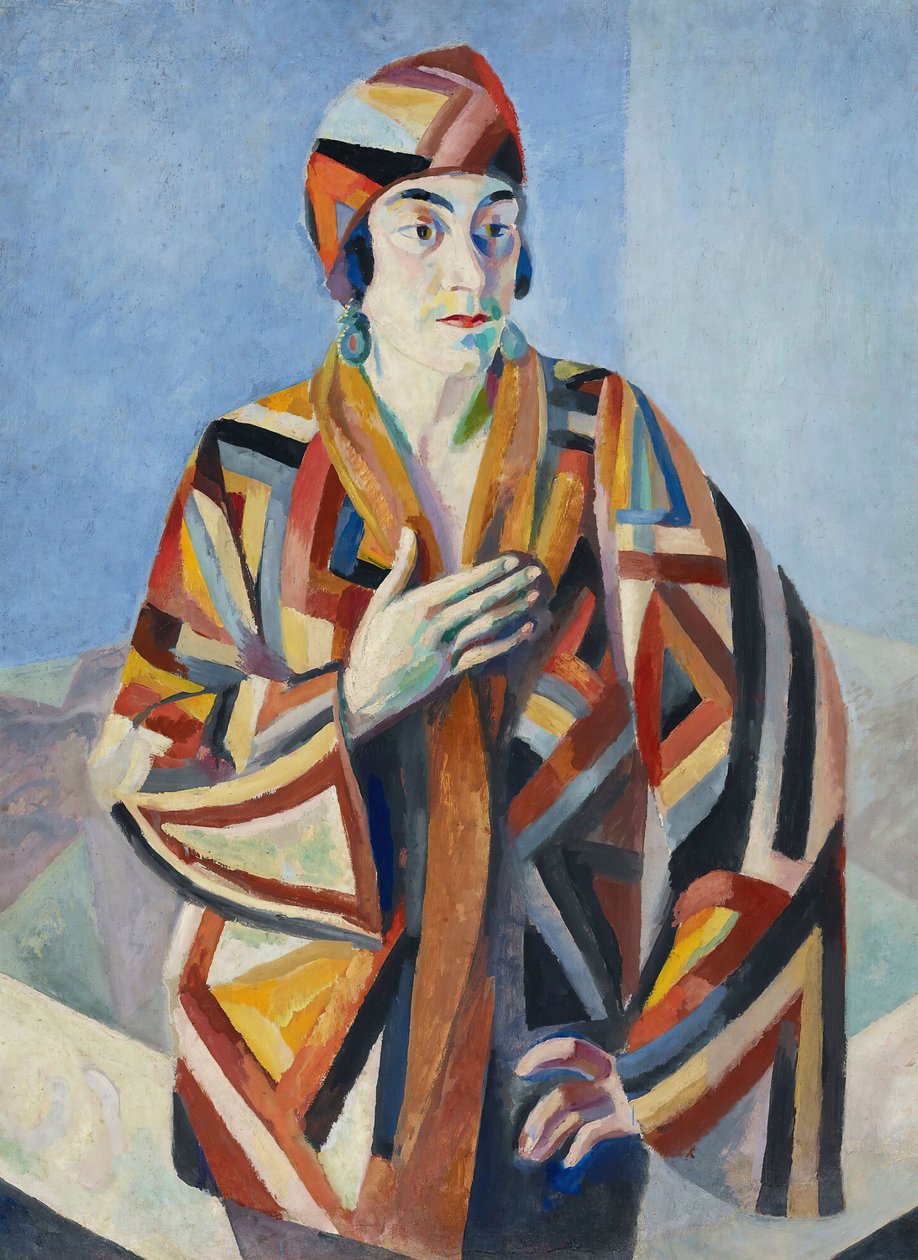 Madam Mandel