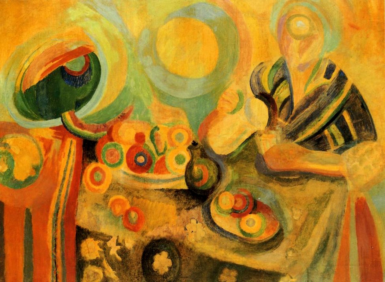 dökme by Robert Delaunay