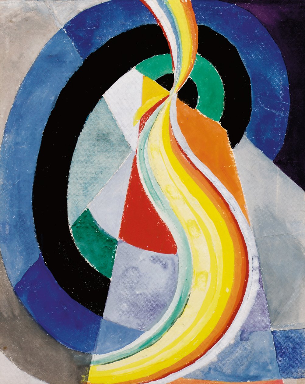 sarmal by Robert Delaunay