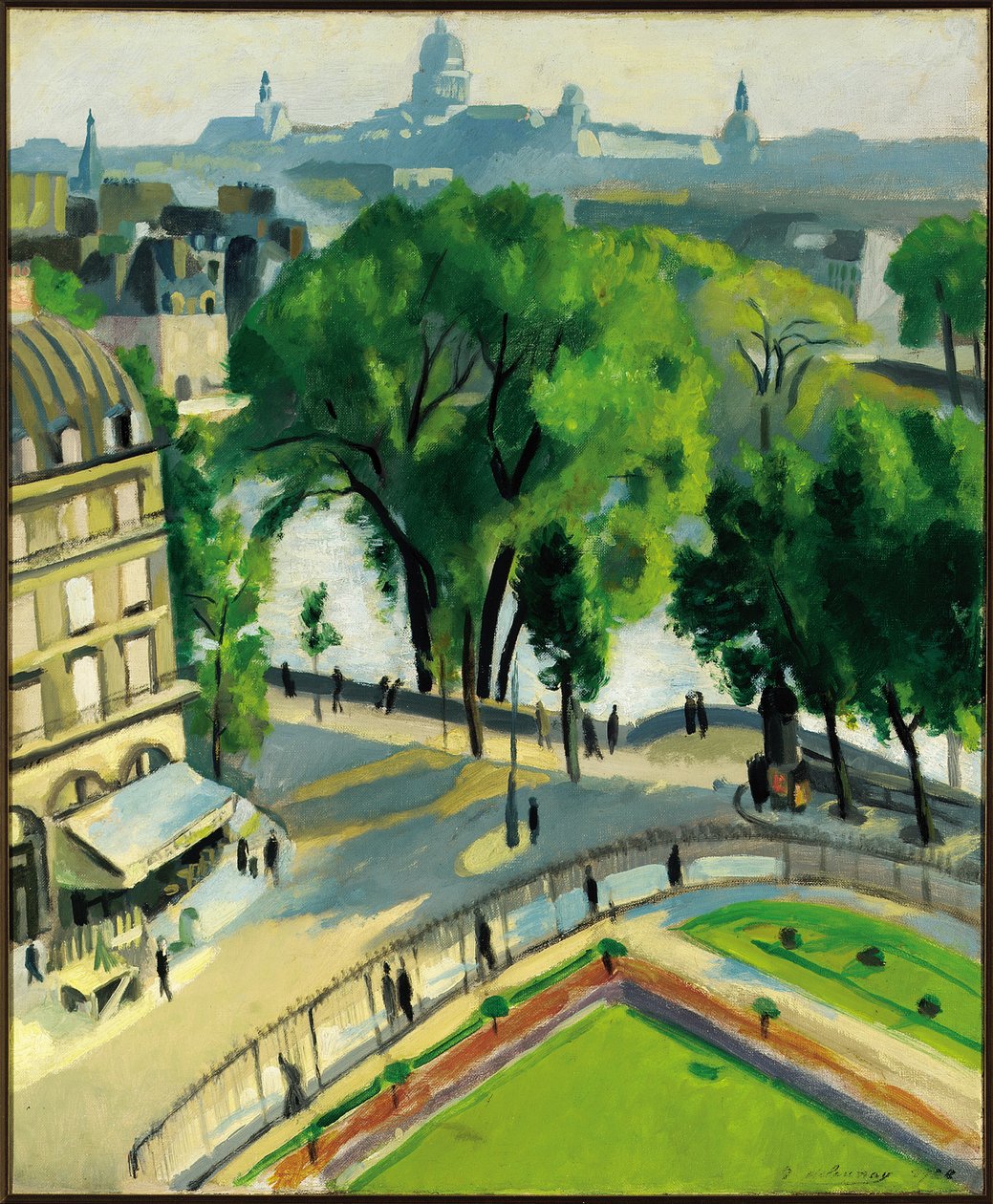 Quai du Louvre