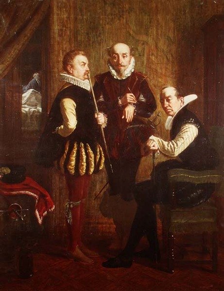 Düellodan Sonra: Danışma by Robert Dowling