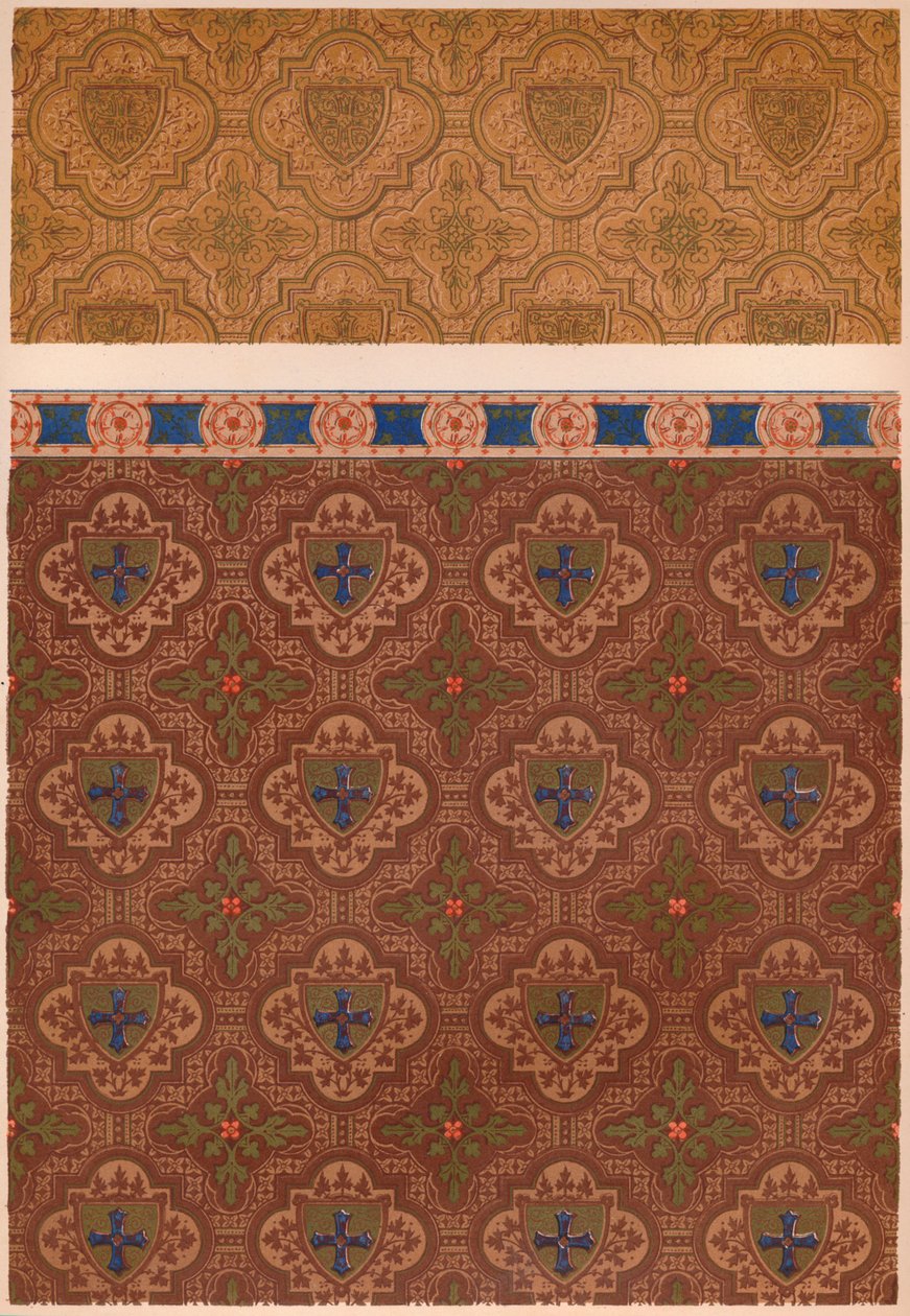 Kağıt Askıları, 1893. by Robert Dudley