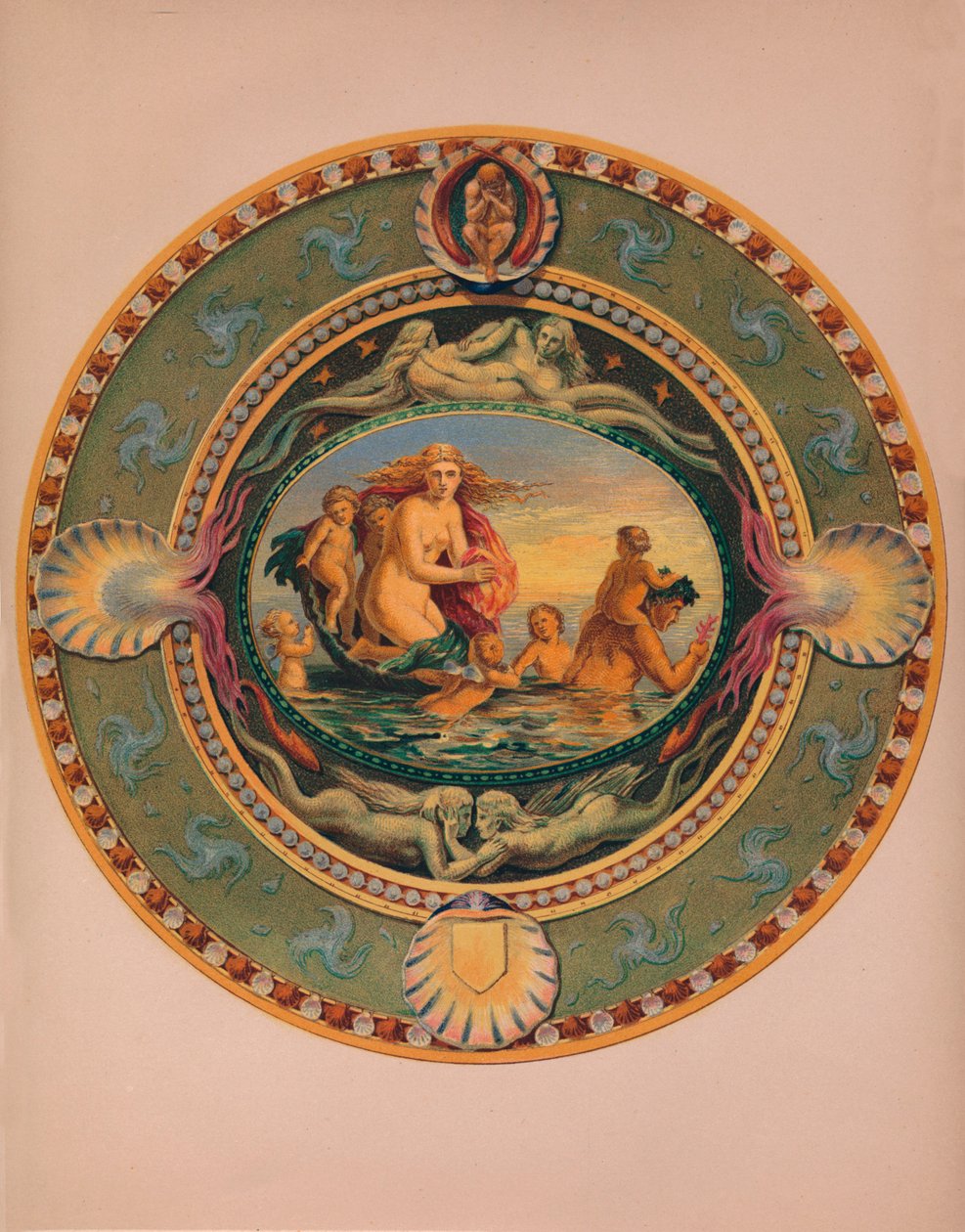 Majolica Ware