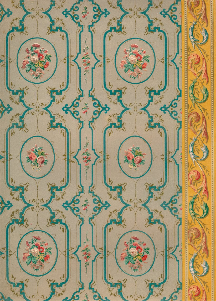 Goblen Askıları, 1893. by Robert Dudley