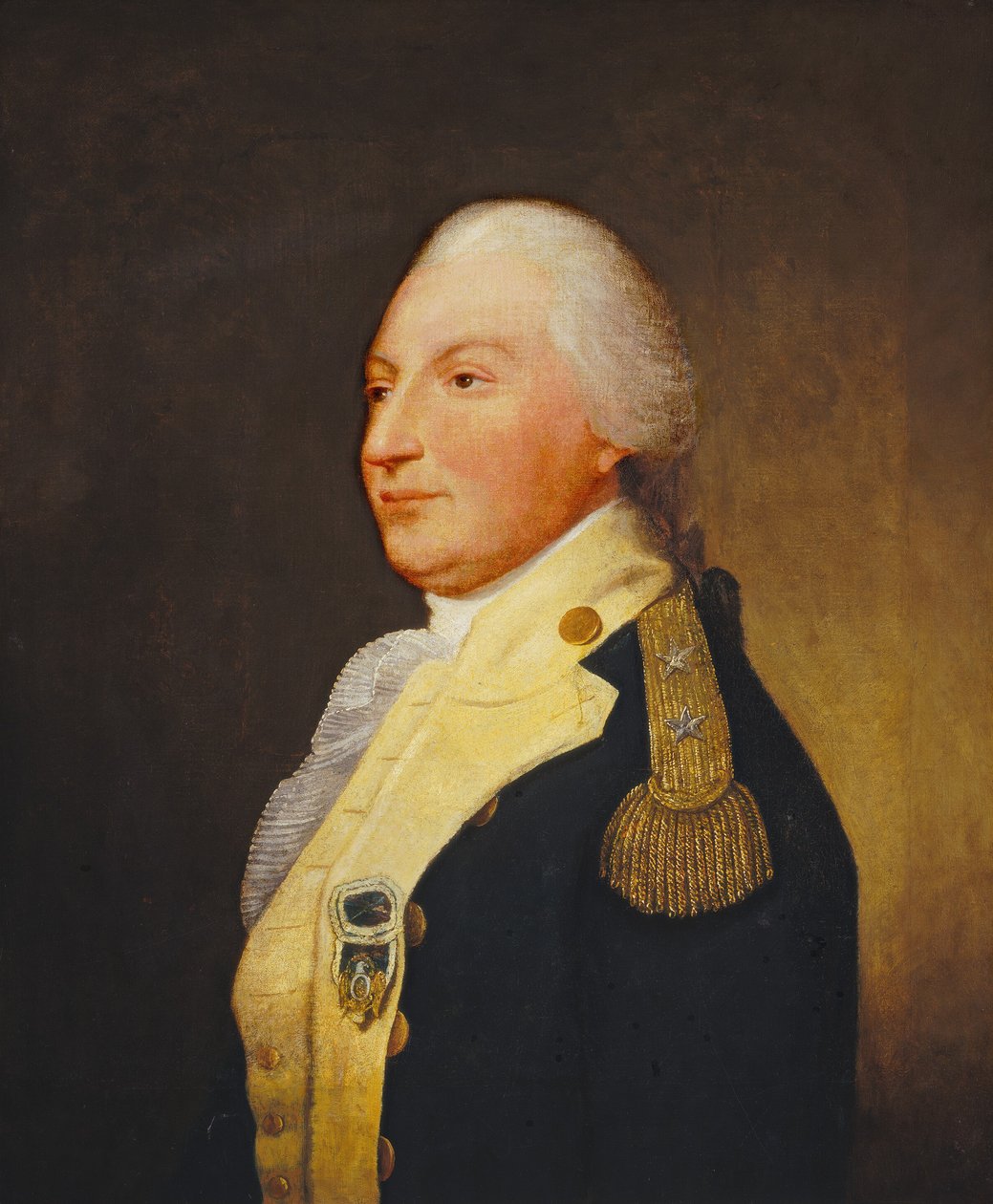 General William Smallwood, 17851788. by Robert Edge Pine