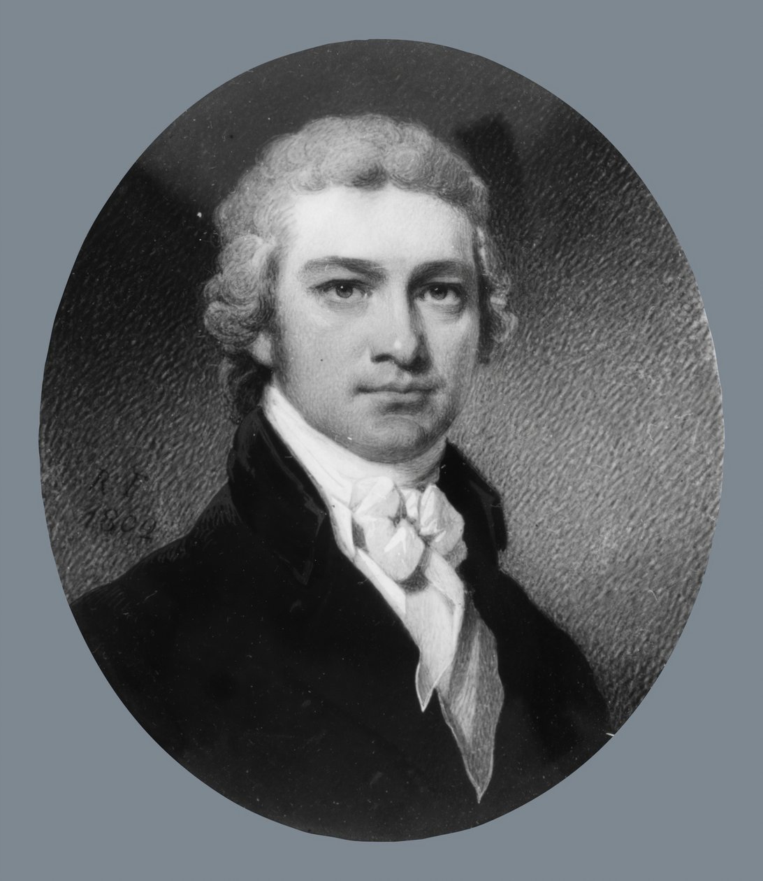 Charles Goldsborough, 1802. by Robert Field