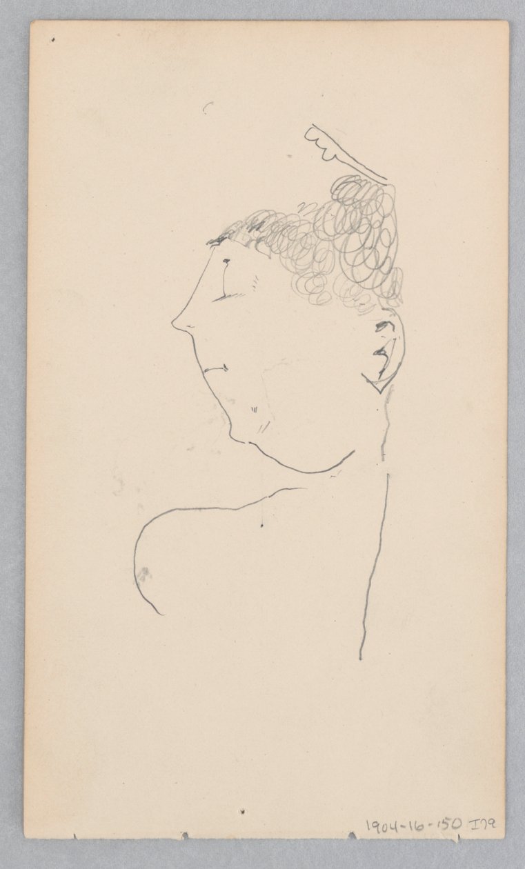 karikatür by Robert Frederick Blum