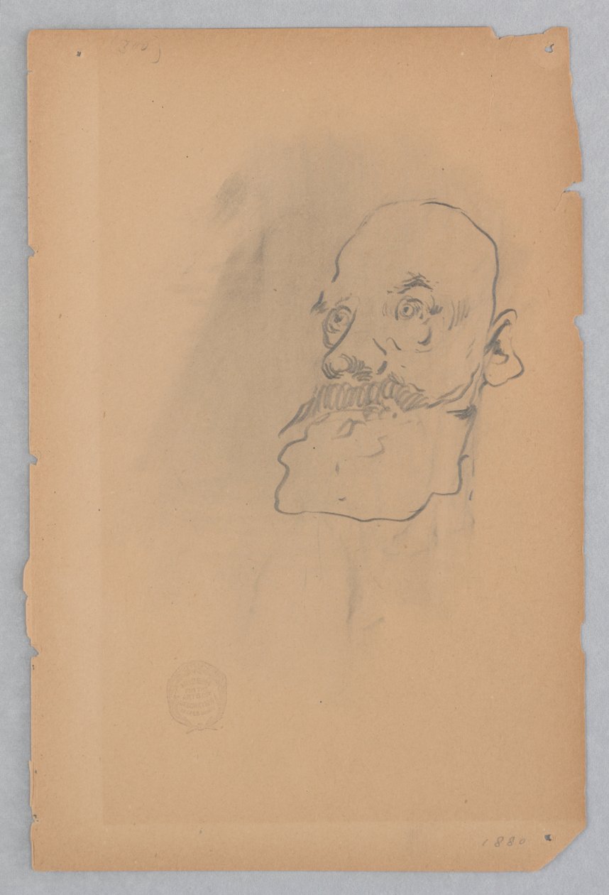 karikatür by Robert Frederick Blum