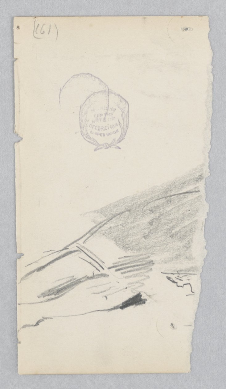 Figür by Robert Frederick Blum