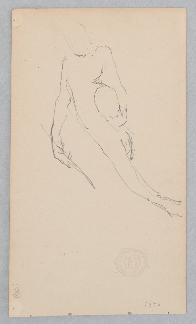 Figür by Robert Frederick Blum