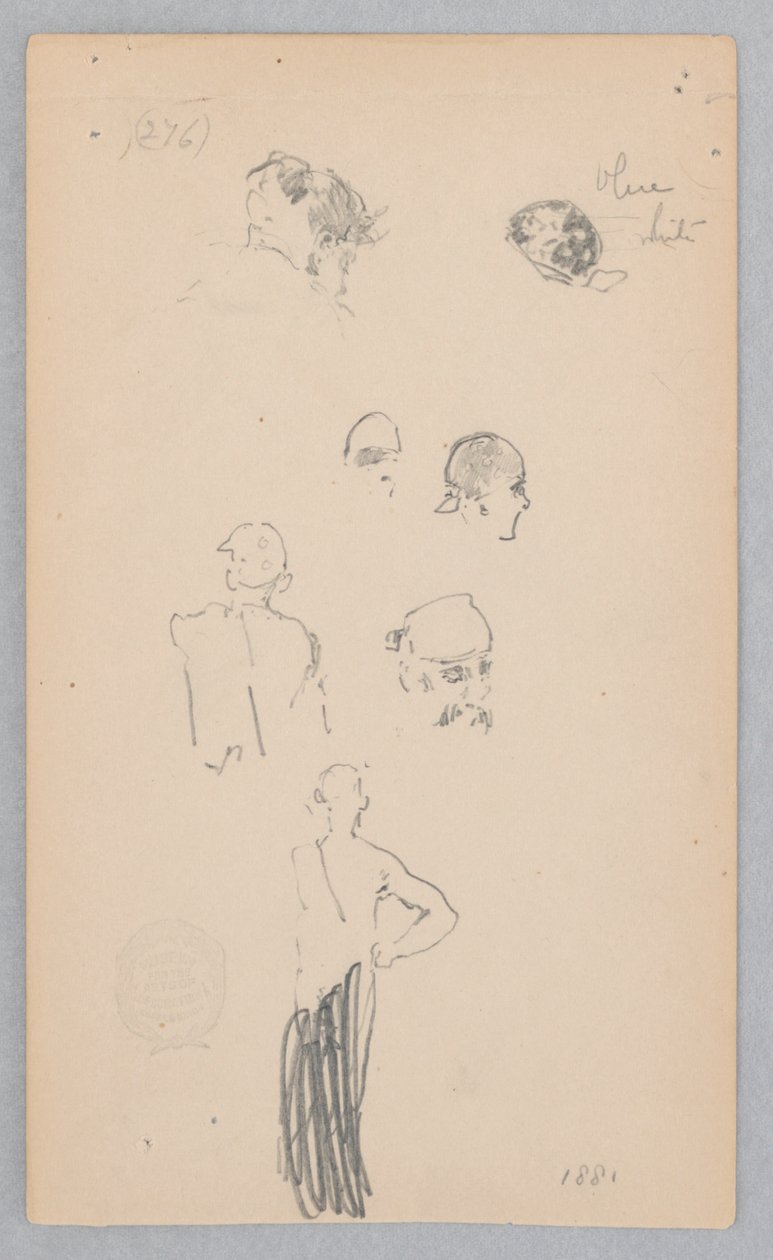 rakamlar by Robert Frederick Blum