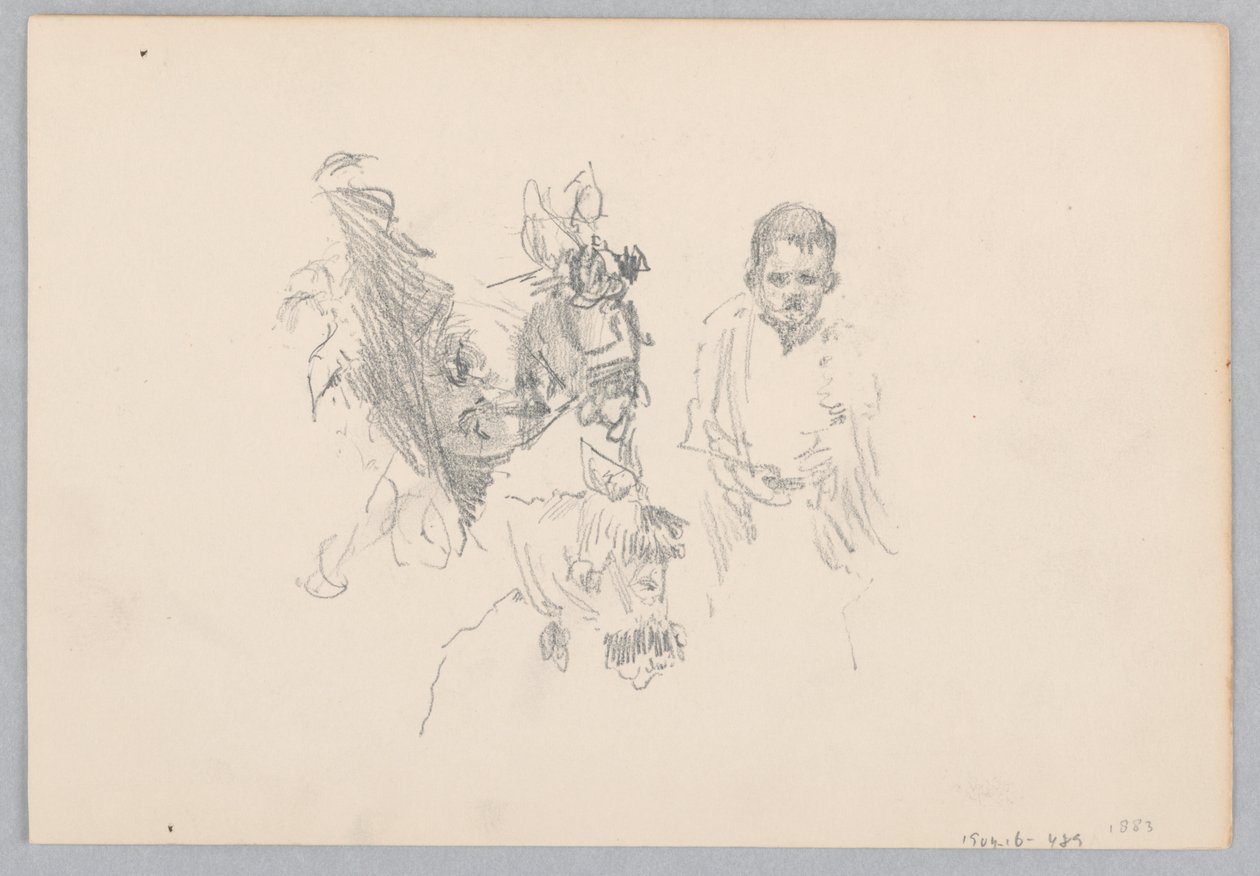 rakamlar by Robert Frederick Blum