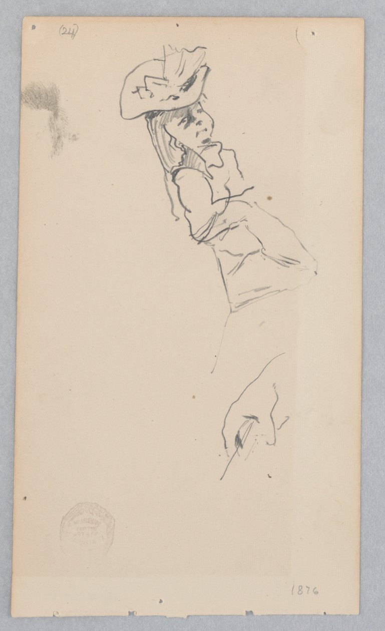 Kız by Robert Frederick Blum