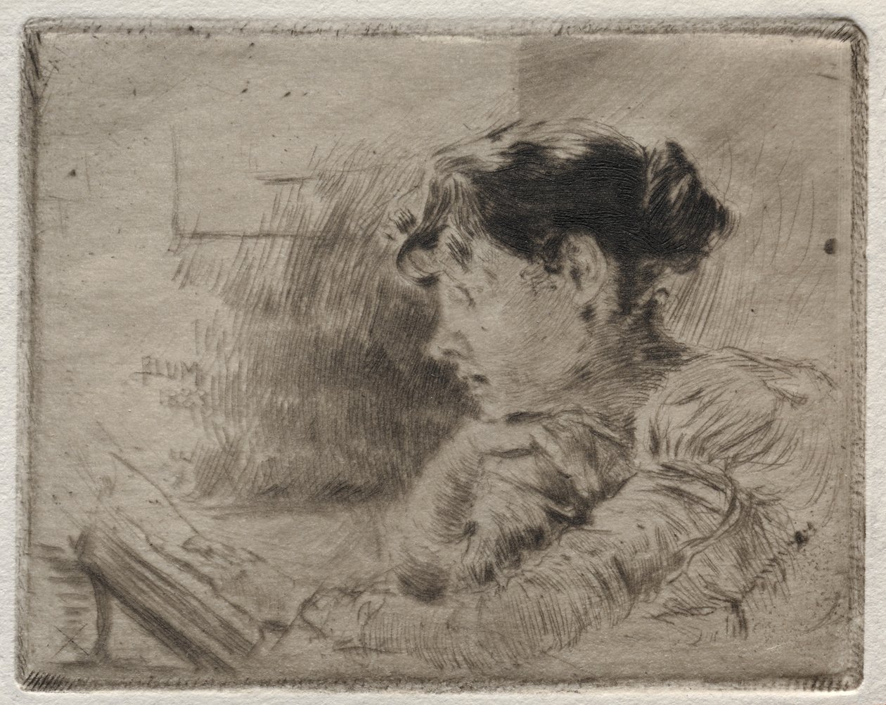  by Robert Frederick Blum