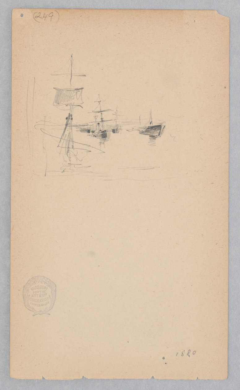 Liman by Robert Frederick Blum
