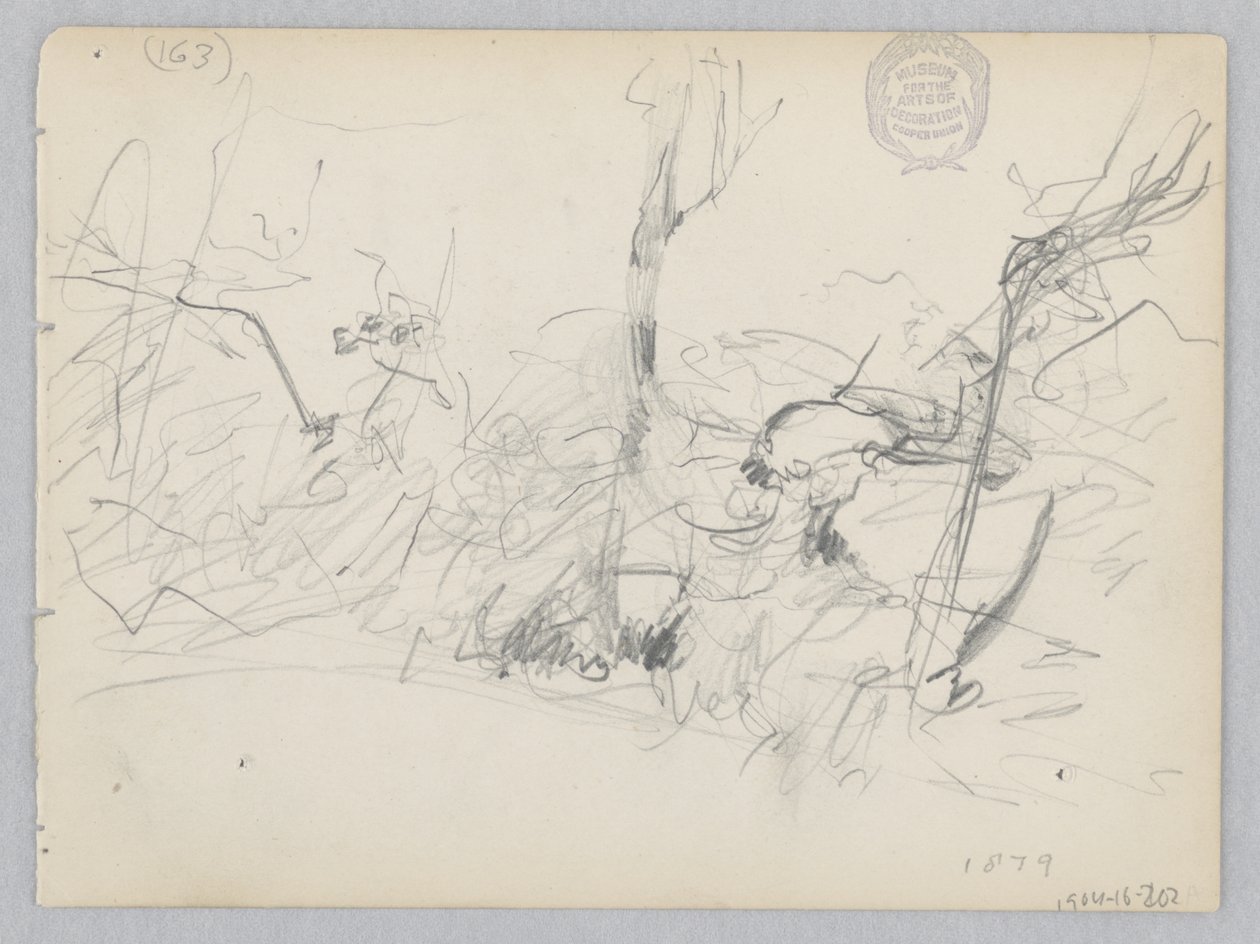 Manzara by Robert Frederick Blum