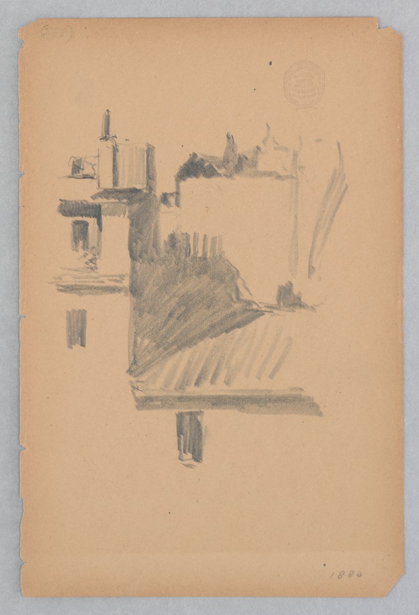 Manzara by Robert Frederick Blum