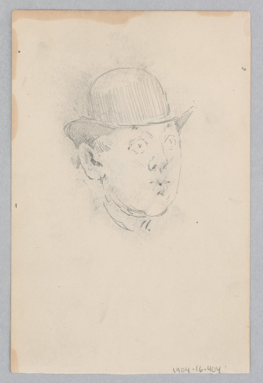 Adam by Robert Frederick Blum