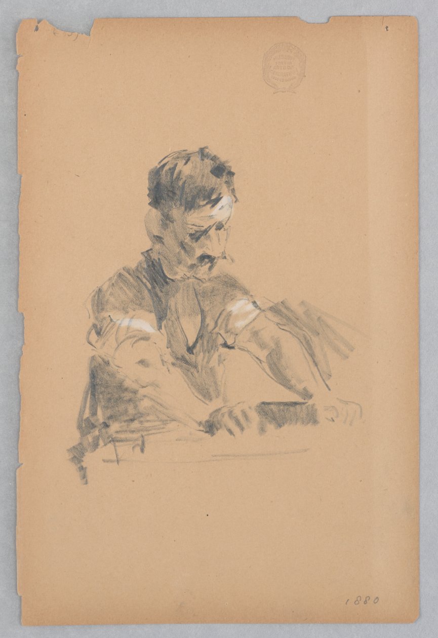 Adam by Robert Frederick Blum