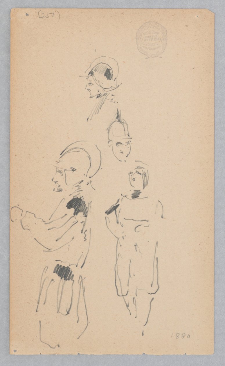 Adam by Robert Frederick Blum
