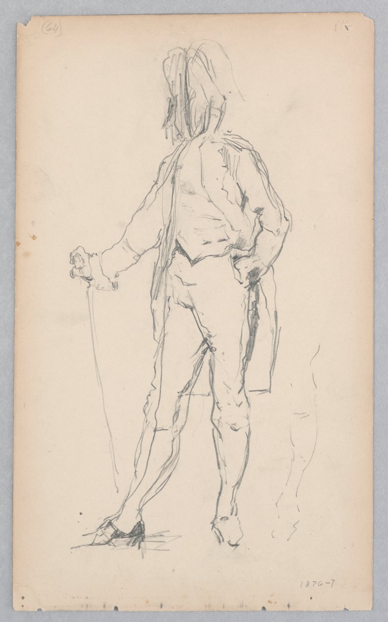 Adam by Robert Frederick Blum