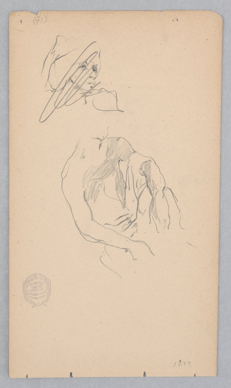 Adam by Robert Frederick Blum